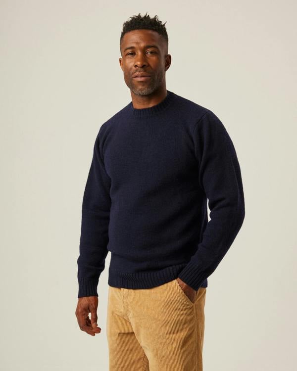Peregrine  Makers Crew Jumper