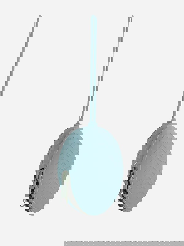 Bloom Bambini Silicone Pacifier Round Case in Blue