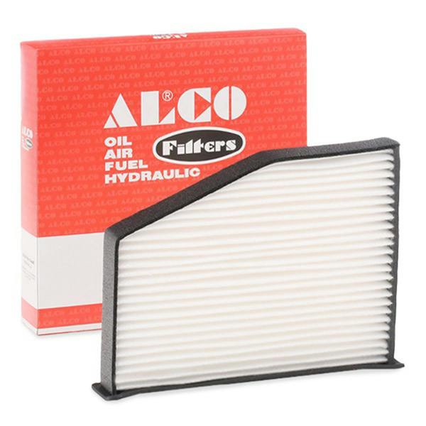 Alco Cabin Filter Alco For Audi A3 II Q3 TT Seat Altea Leon Skoda Octavia Superb Vw