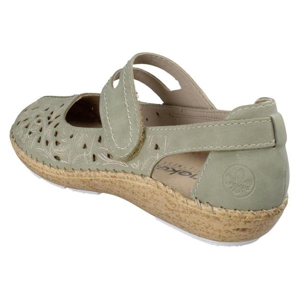Rieker Ladies Rieker Mary Jane Shoes 44872