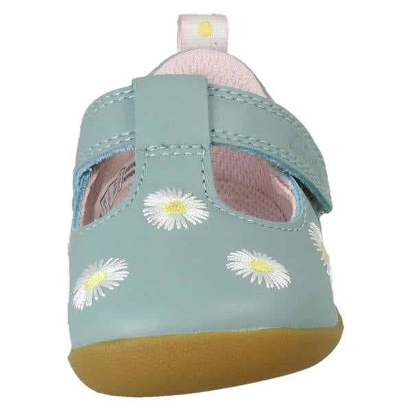 Clarks Girls Clarks Pre-Walking Shoes Roamer Flora T