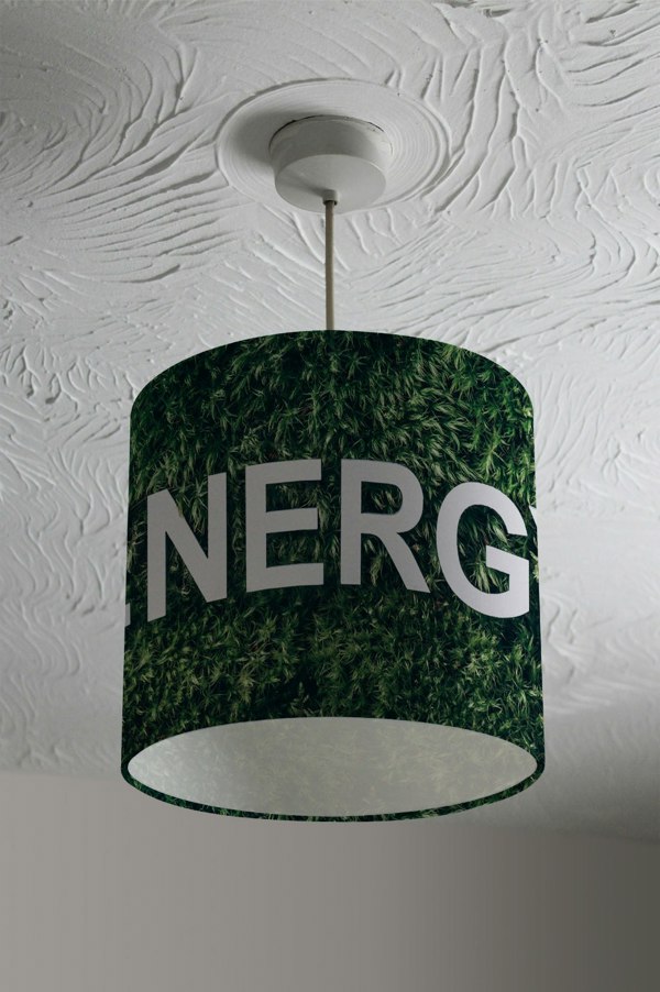 Benjamin Tate Design Wellness Energy (Ceiling & Lamp Shade)