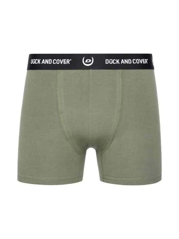 Duck and Cover Anvilli Boxers 7pk Multi