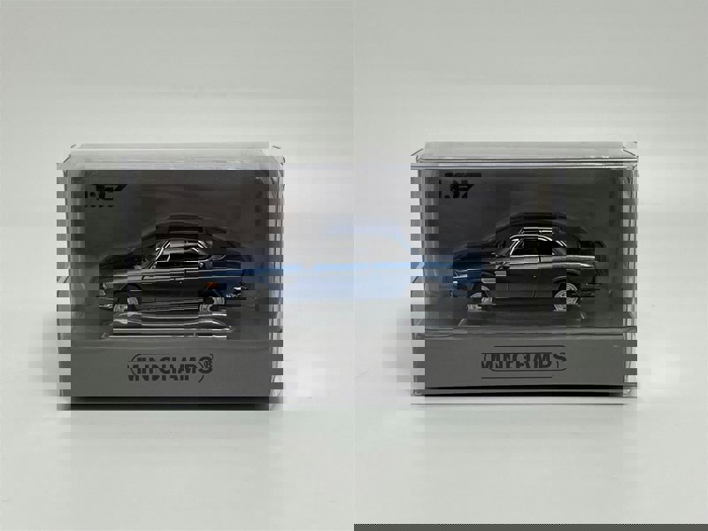 Minichamps BMW 3.0 CSI 1971 Blue Metallic 1:87 Minichamps 870020020