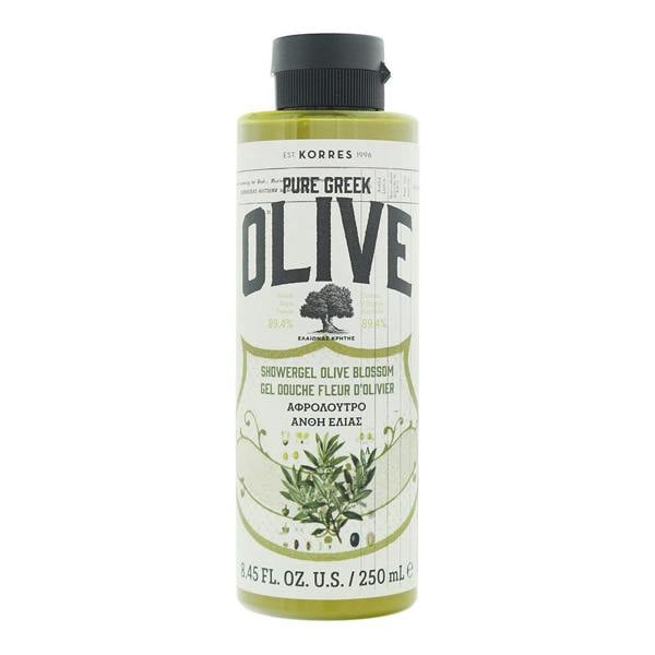Korres Pure Greek Olive  Olive Blossom Shower Gel 250ml