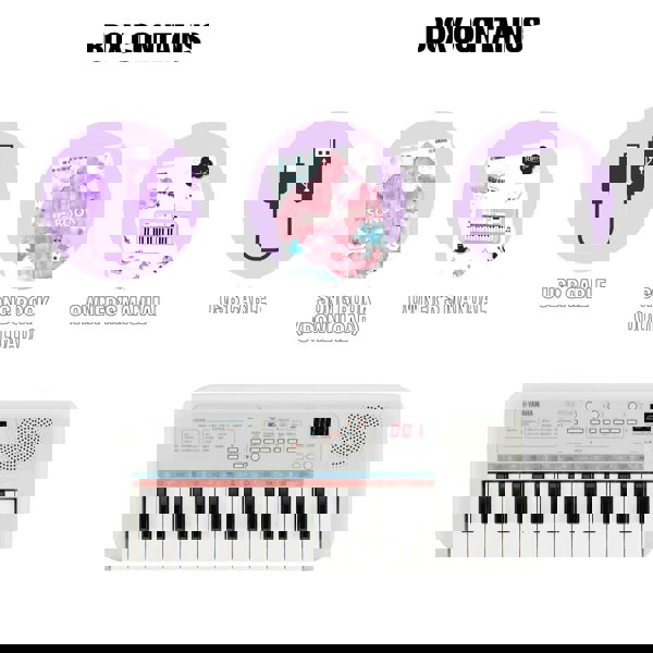 Yamaha PSS-E30 Mini Key Portable Keyboard