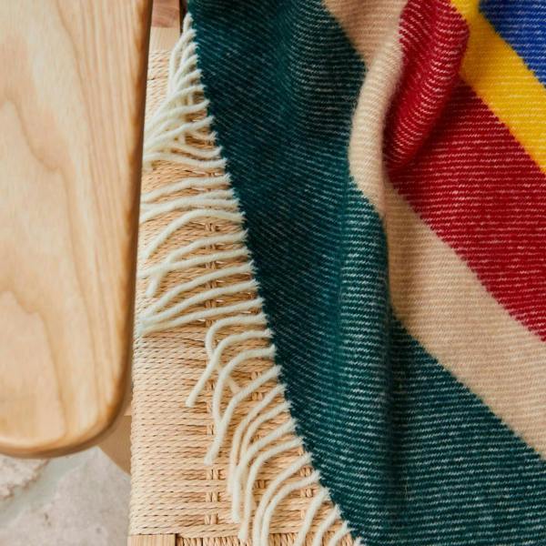Lifestyle Alaska Throw - 130 x 183cms - Pop