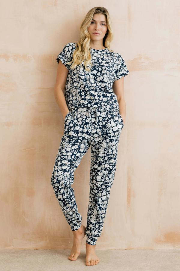 Relaxed Pyjama Set Prairie