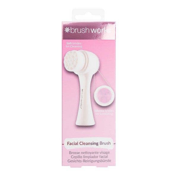 Brushworks Facial Cleansing Brush