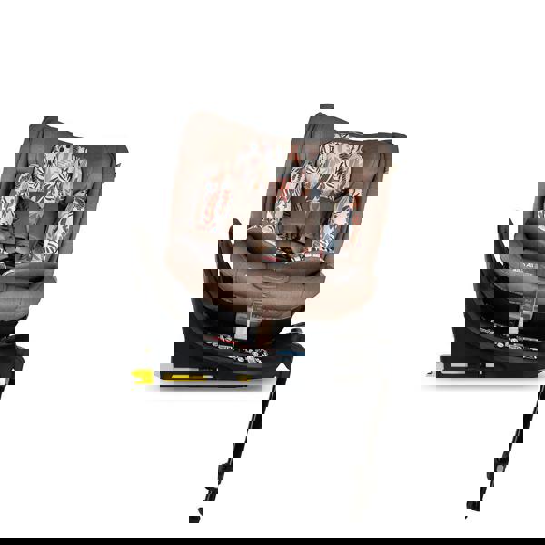 Cosatto All in All Extra i-Size 360 Car Seat Tiger Tale