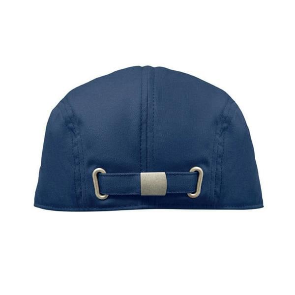MidOcean Flat peak Flat Newsboy Cap - Blue - 