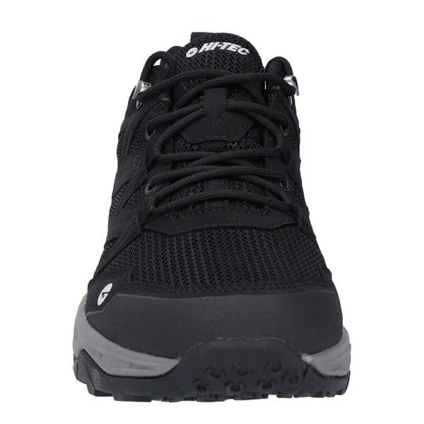 Hi-Tec Saunter WP Polyester Mesh Men's Black Hiking Boots