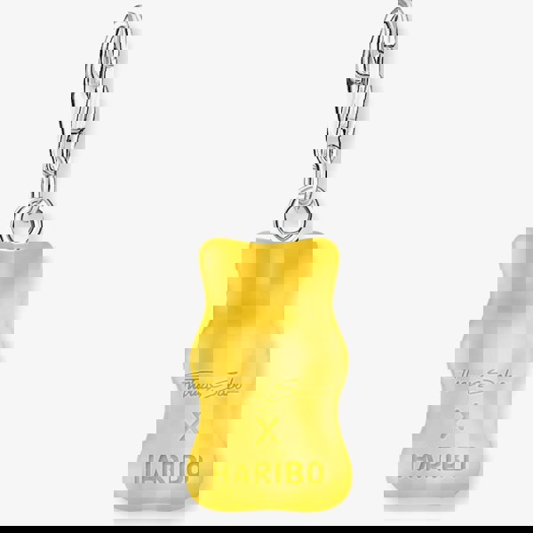 THOMAS SABO Silver Haribo Yellow Gummy Bear Charm 2183-017-4
