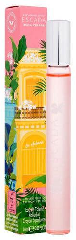 Escada Brisa Cubana Womens EDT 10ml Rollerball Limited Edition