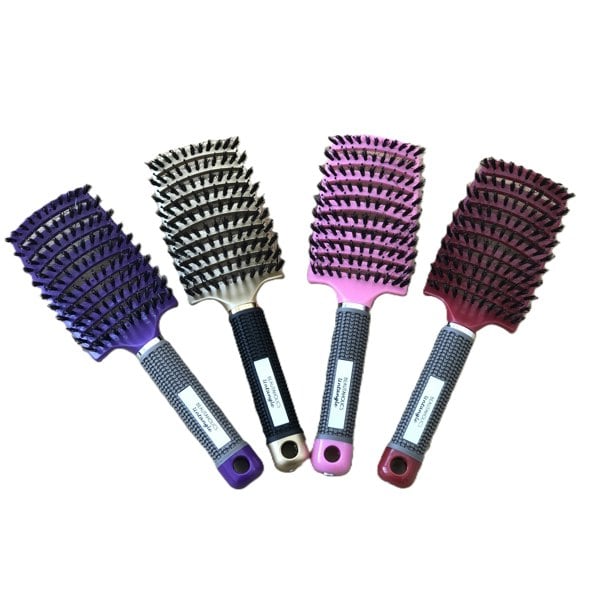 Untangle detangling magic hairbrushes