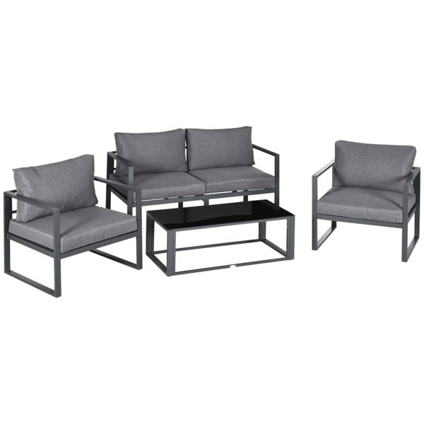 Garden Sofa Set