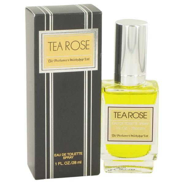 Perfumers Workshop Tea Rose Eau de Toilette Spray 30 ml