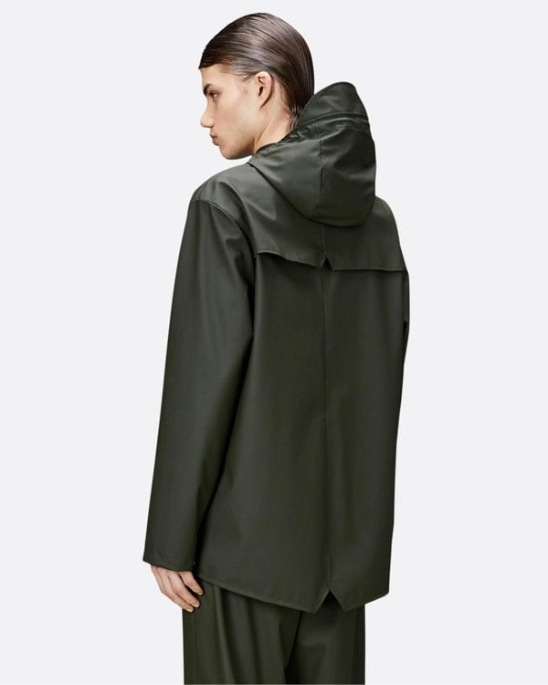 Rains Unisex Jacket - 03 Green