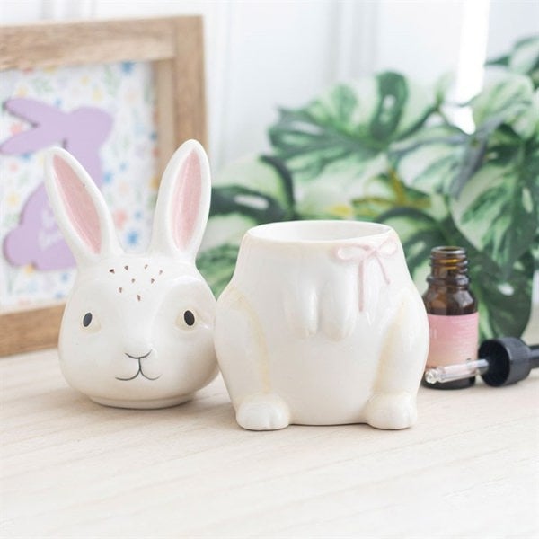 Serano Bunny Shaped Oil Burner