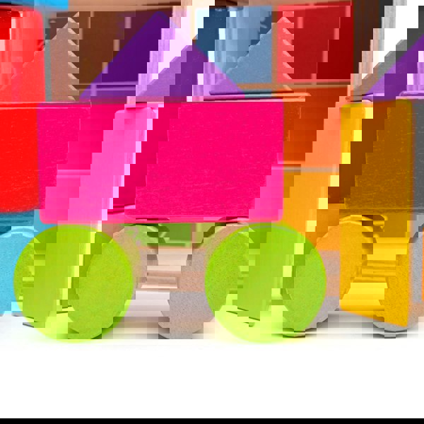 Bigjigs Toys First Building Blocks