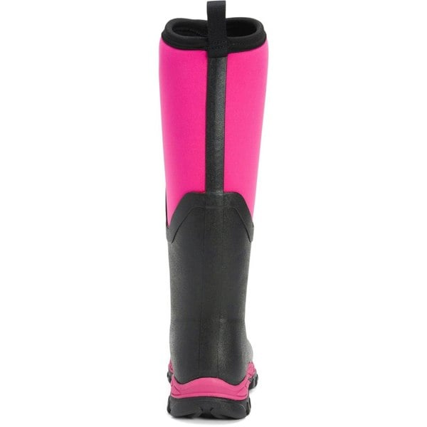 Muck Boots Arctic Sport II Tall Women's Wellington Boots in Black/Pink