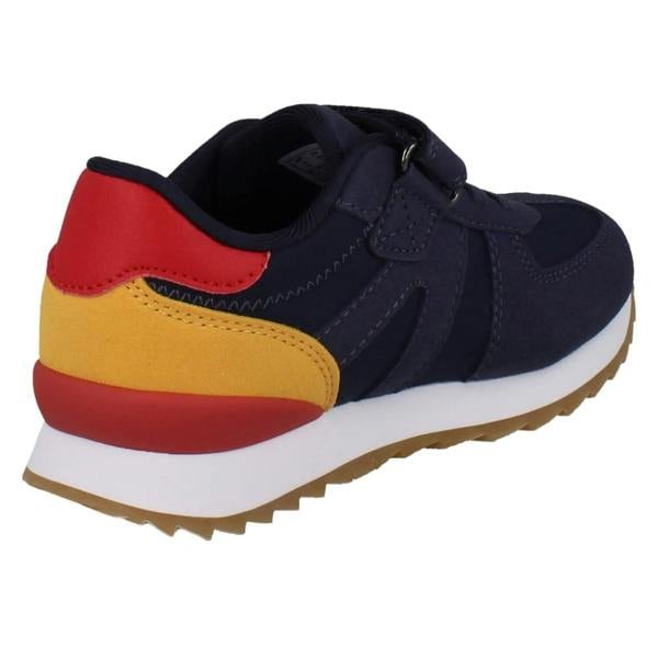 Clarks Kids Clarks Colour-Pop Sporty Trainers Jaspen Vibe K