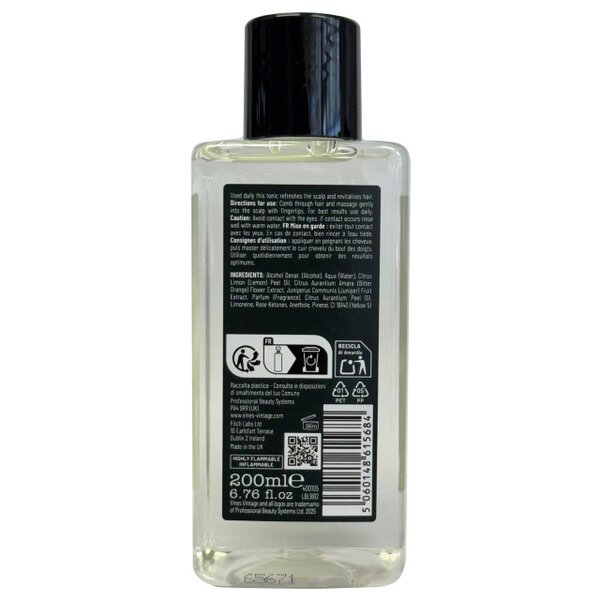 Vines Vintage Eau de Portugal 200ml Hair Tonic