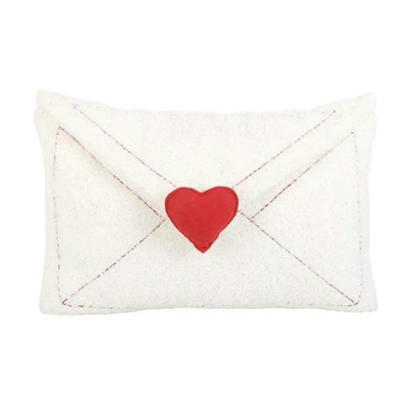 Bobobiy Love Letter Boucle Valentine's Day Cushion