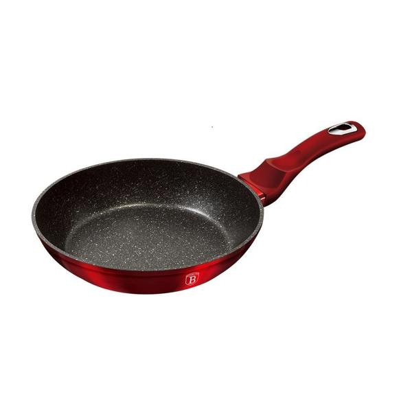 Berlinger Haus Frying Pan Berlinger Haus BH1252 Burgundy Collection