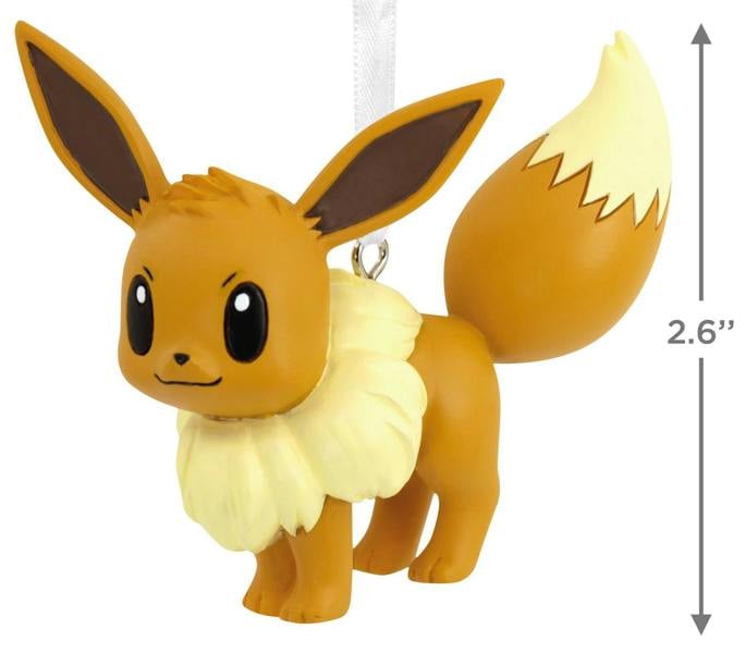 Pokemon - Eevee Christmas Tree Ornament