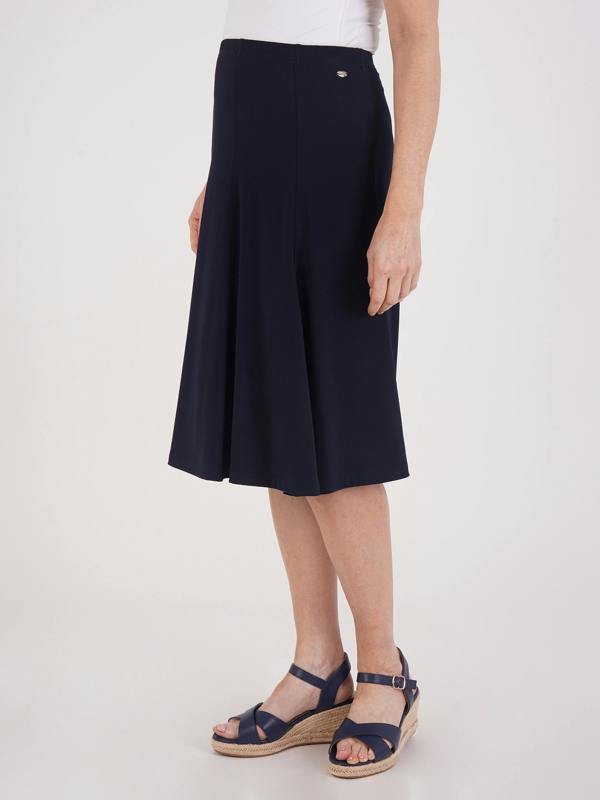 TIGI 8 Panel Jersey Skirt - Short
