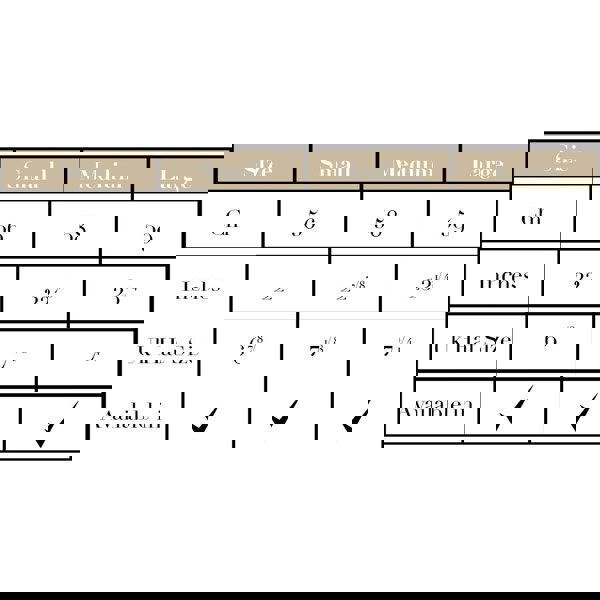 Carlyle Heath & Co. Carlyle Heath "The Jack" Fedora