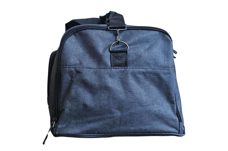 Infinity Luggage Large Duffel Weekend Holdall Carry-On Cabin Bag Gym Sports Travel Bag