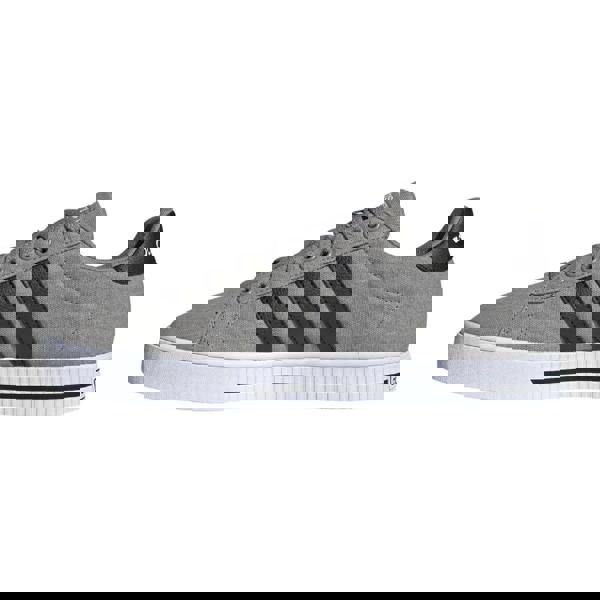 Adidas Unisex Adult Daily 3.0 Trainers - Grey - 