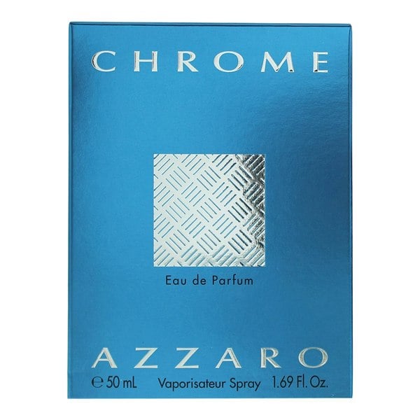 Azzaro Chrome for Him Eau de Parfum - 50ml