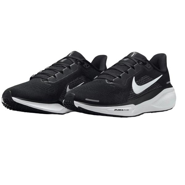 Nike Womens/Ladies Trainers - Black/White - 
