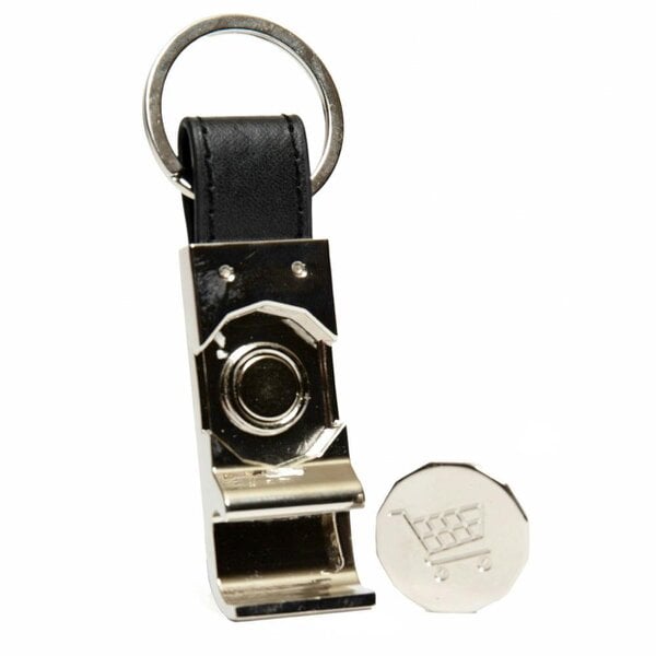 The Commuter Gift Set - PU Leather Ratchet Belt, Bifold Wallet, XXL Rain Coat, Bottle Opener Keyring - Perfect for Commuters & Travelers