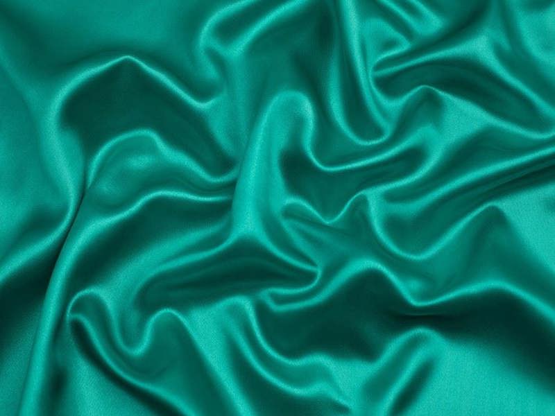 Minerva Core Range Minerva Liquid Satin Fabric - Plain Design Dressmaking Fabric, 150 cm / 60" Wide - per metre