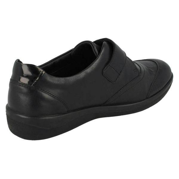 Padders Ladies Padders Flat Shoes Gaby