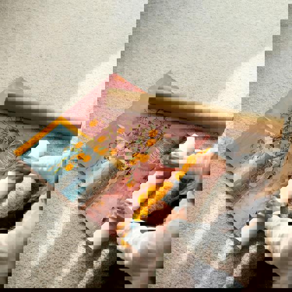 Large Canvas For Living Room | Set of 3 Italian Lifestyle Wall art Prints