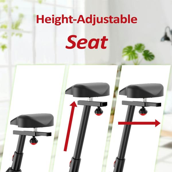 Marcy ACCELERON Electro Magnetic Exercise Bike-7102