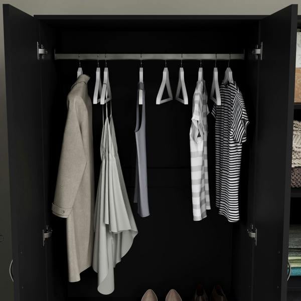Vida Designs Riano 3 Door Wardrobe