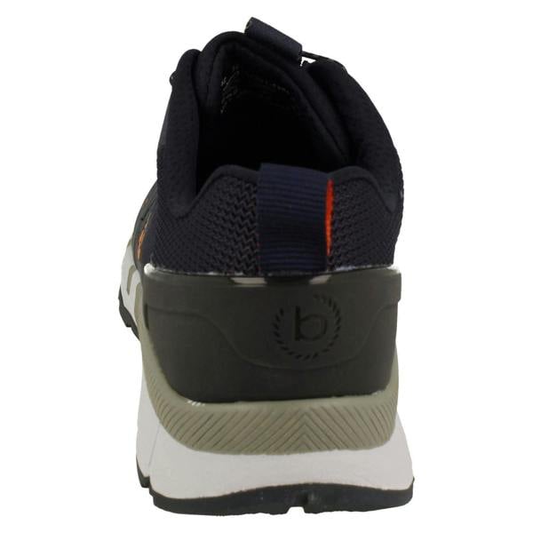 Bugatti Mens Bugatti Casual Trainers 321-A7201-5900