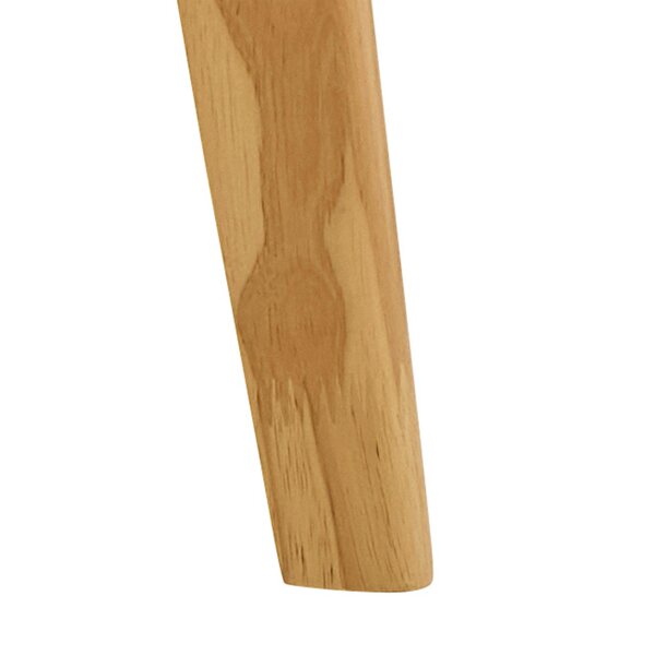 Wyld Haus Marseille 120cm Round Oak Veneer Dining Table