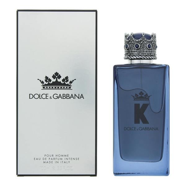 Dolce & Gabbana K Mens Eau de Parfum Intense 100ml Fragrance