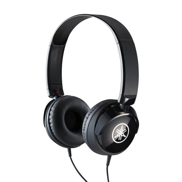 Yamaha HPH-50 Compact Headphones#Colour_Black