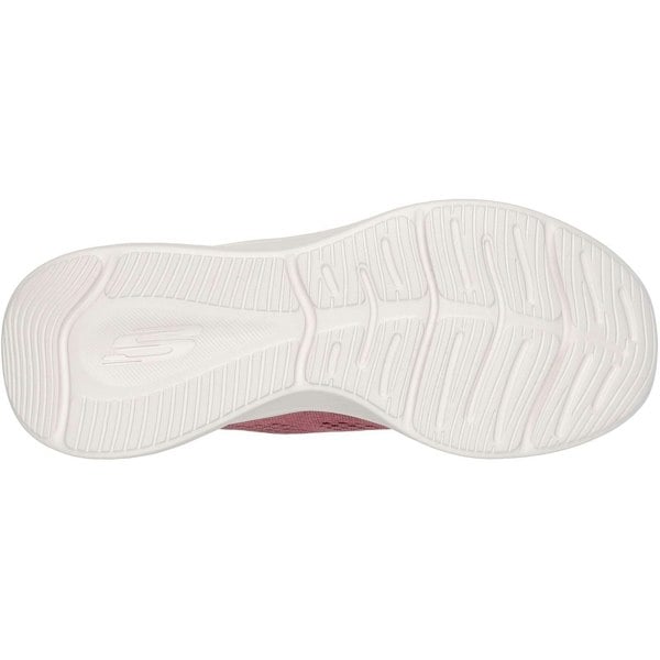 Skechers Skech-Lite Pro Natural Textile Women's Dark Mauve Trainers