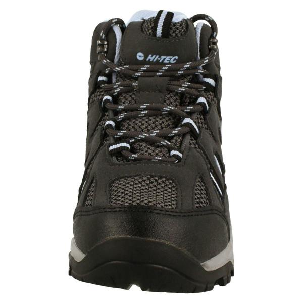 Hi-Tec Womens Hi-Tec Waterproof Walking Boot Alpha Pro Vent Mid WP Womens