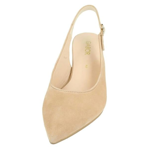 Gabor Ladies Gabor Sling Back Shoes 81.590