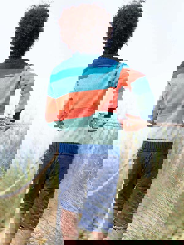 Kite Boys Organic Sail Away Jumper